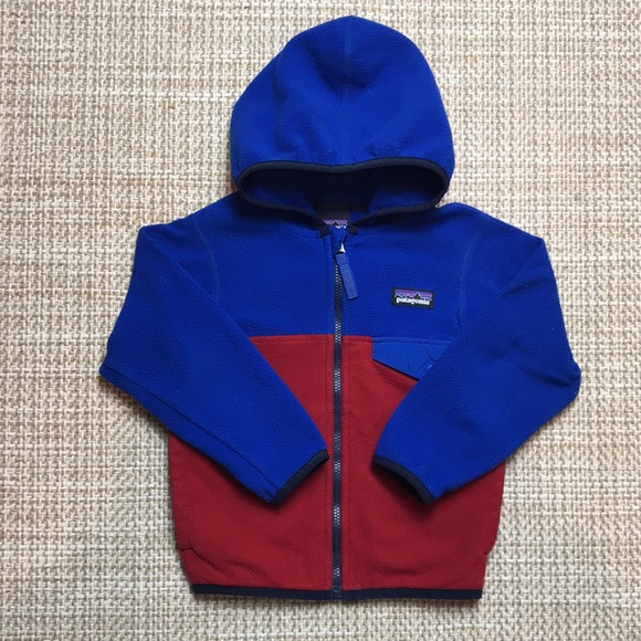 Patagonia Fleece Jacket (size 2T)